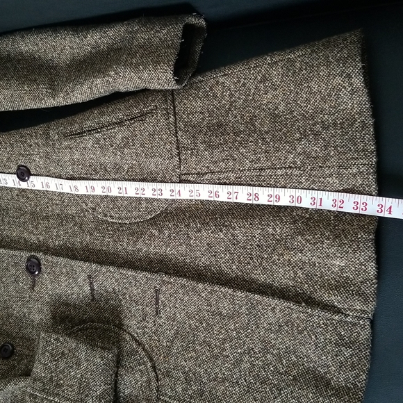 American Rag Wool Blend Coat - Picture 14 of 16